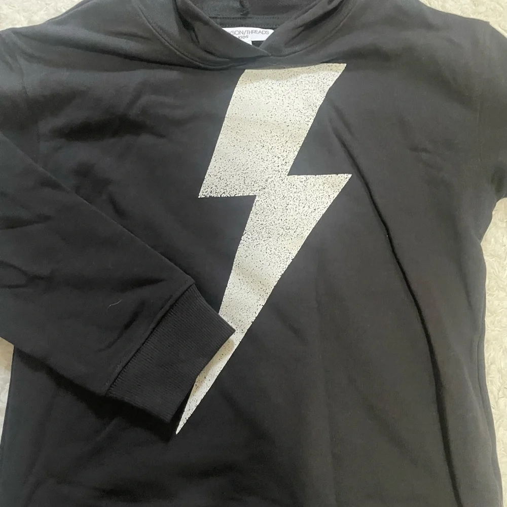 Grayson Threads Black Hoodie